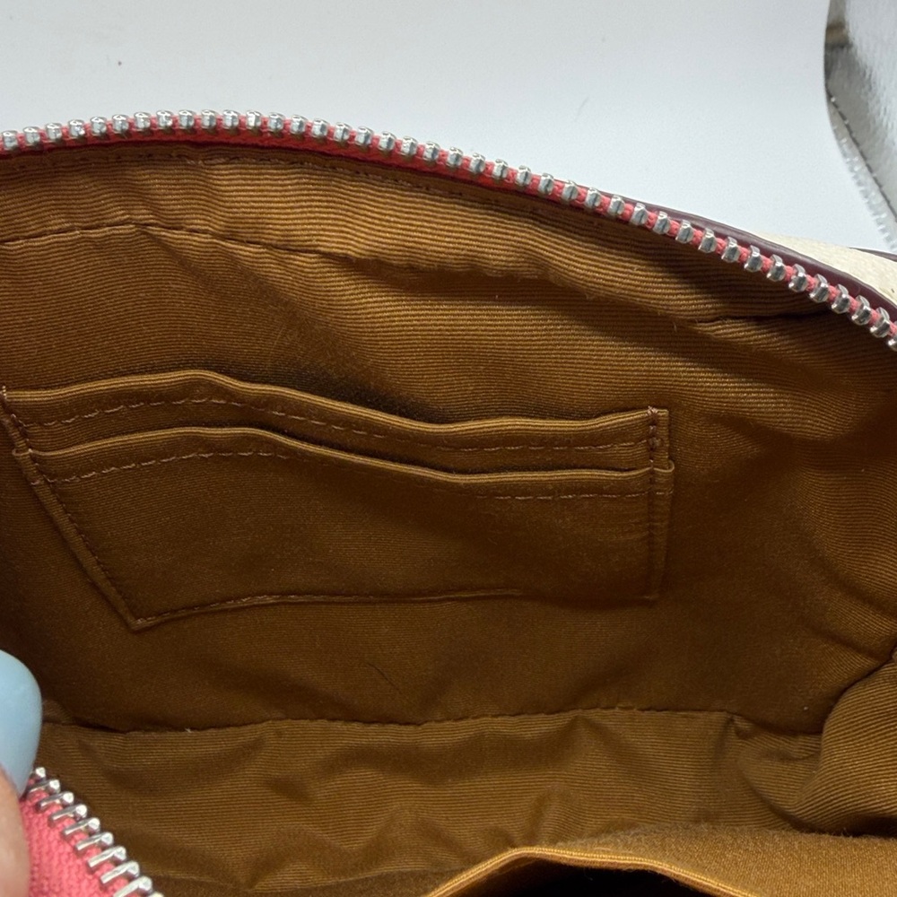 Coach Popsicle Pattern Mini Camera Crossbody Bag - image 4